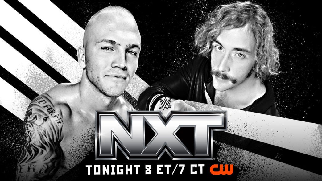 Myles Borne battles Charlie Dempsey in a Rounds Match