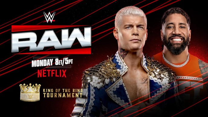 Predictions for Raw's King and Queen of the Ring Semifinal Matches