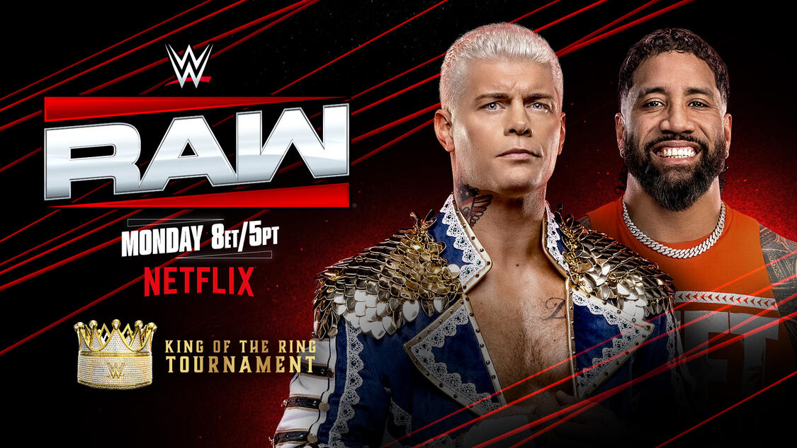 Predictions for Raw’s King and Queen of the Ring Semifinal Matches