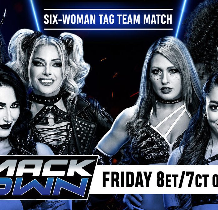 Rhea Ripley, Alexa Bliss and Stephanie Vaquer to battle Naomi, Roxanne Perez and Giulia ahead of Money in the Bank