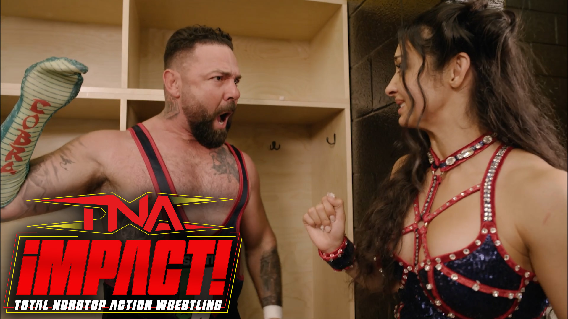 Santino Marella Puts His Job on the Line, Mance Warner Confronts Steve Maclin – TNA Wrestling