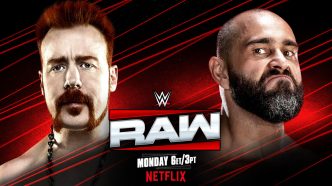 Sheamus takes on Rusev