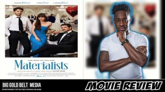 Stars Align in this Romantic Dramedy with Dakota Johnson, Chris Evans and Pedro Pascal