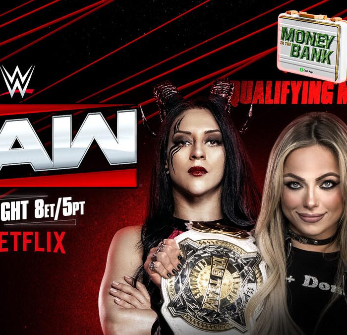 Stephanie Vaquer vs. Liv Morgan vs. Ivy Nile – Money in the Bank Triple Threat Qualifying Match