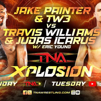 The Northern Armory, Victoria Crawford, Myla Grace & More in Action on Xplosion – TNA Wrestling