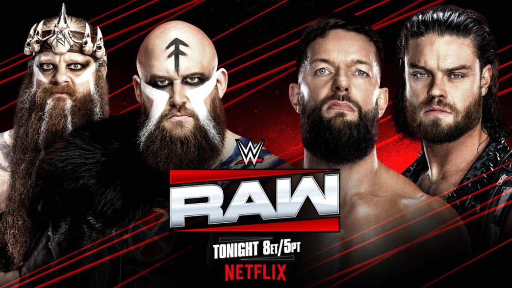 The War Raiders take on The Judgment Day