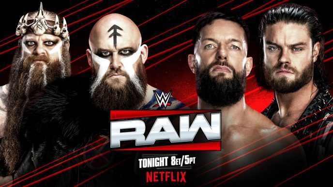 The War Raiders take on The Judgment Day