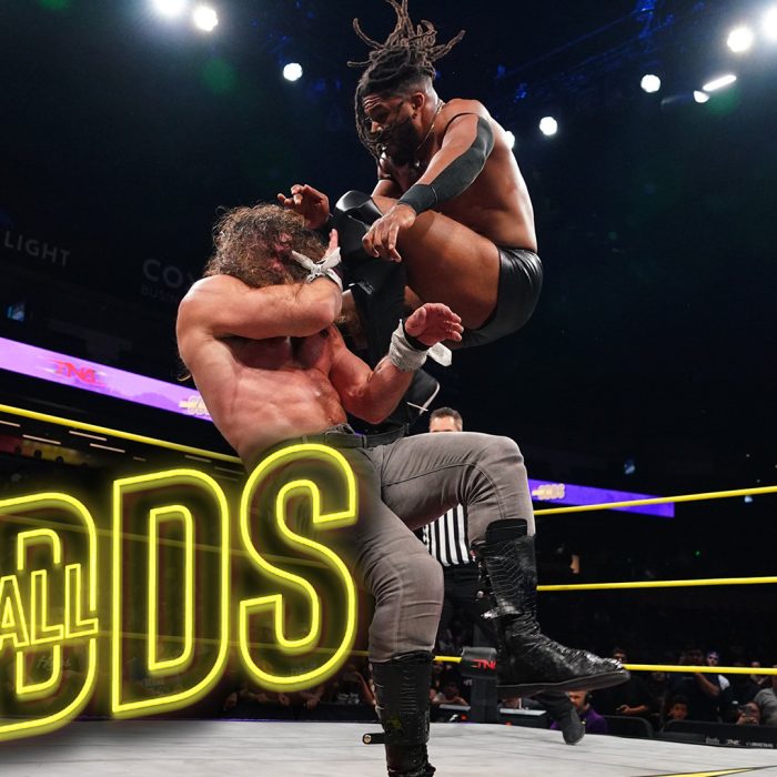 TNA Against All Odds 2025 Results – TNA Wrestling