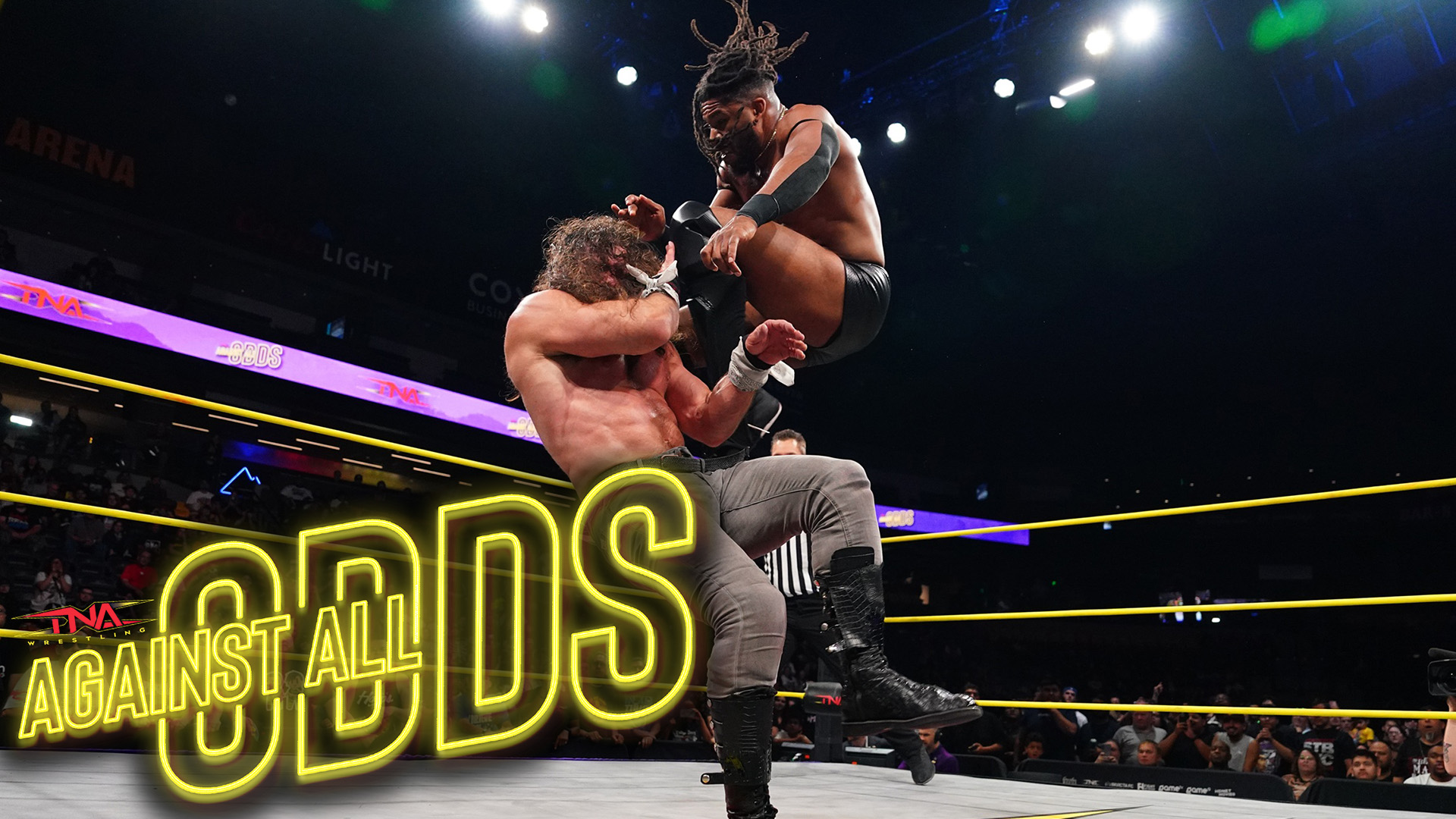TNA Against All Odds 2025 Results – TNA Wrestling