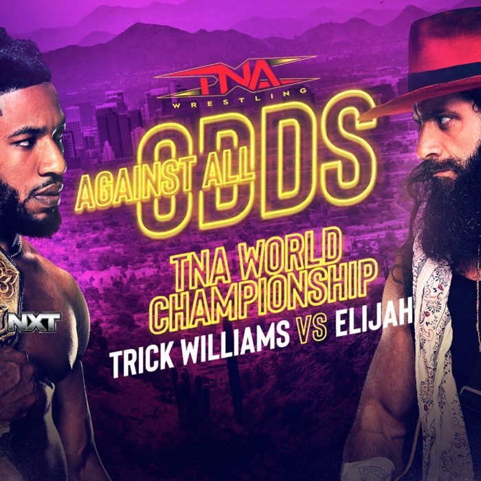 TNA Against All Odds Re-airs for FREE Tonight at 8pm ET on YouTube, Facebook & Twitch – TNA Wrestling