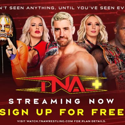TNA+ Launches Free Tier with Exclusive Livestream of iMPACT! from Pittsburgh on June 20 – TNA Wrestling