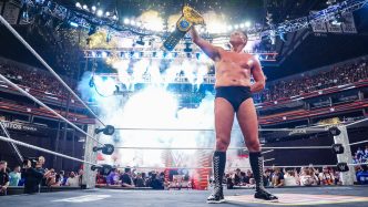 Top 5 most intriguing opponents for Gunther