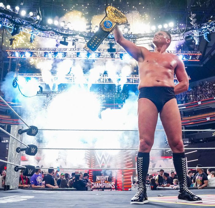 Top 5 most intriguing opponents for Gunther
