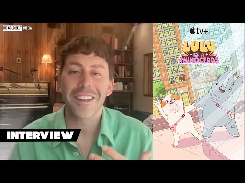 Uncover the Magic Behind ‘Lulu Is a Rhinoceros’ in This Exclusive Leland Interview