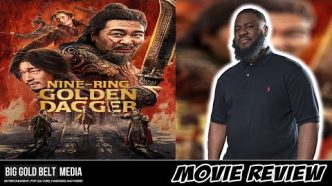 Unleashing the Magic of 'Nine-Ring Golden Dagger' - A Dazzling Dance of Martial Arts and Myth