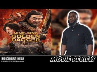 Unleashing the Magic of ‘Nine-Ring Golden Dagger’ – A Dazzling Dance of Martial Arts and Myth