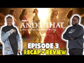 Unpacking ‘And Just Like That…’ Season 3 Episode 3’s Stylish Spin on ‘Breakfast at Tiffany’s’