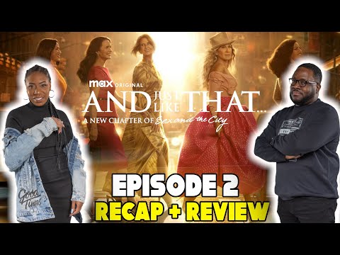 Unpacking the Drama in ‘And Just Like That…’ Season 3 Episode 2 with ‘The Rat Race’ Recap