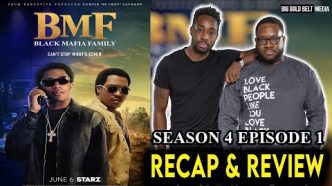 Unpacking the Thrills of 'Graduation Day' in BMF Season 4 Premiere