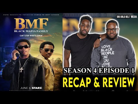 Unpacking the Thrills of ‘Graduation Day’ in BMF Season 4 Premiere