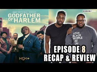 Unraveling the Tension in ‘Godfather of Harlem’ Season 4 Episode 8