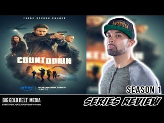 Unraveling the Thrills of ‘Countdown’ Season 1: A Gripping Political Rollercoaster on Prime Video