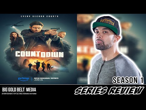 Unraveling the Thrills of ‘Countdown’ Season 1: A Gripping Political Rollercoaster on Prime Video