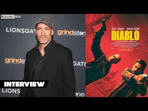 Unveiling the Man Behind ‘Diablo’ in an Exclusive Marko Zaror Interview