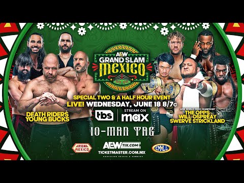 Unveiling the Top Stars of 2025 in ‘Black Rasslin’ and Sweat-Pumping AEW Moments