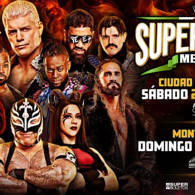 WWE announces return to Mexico this July
