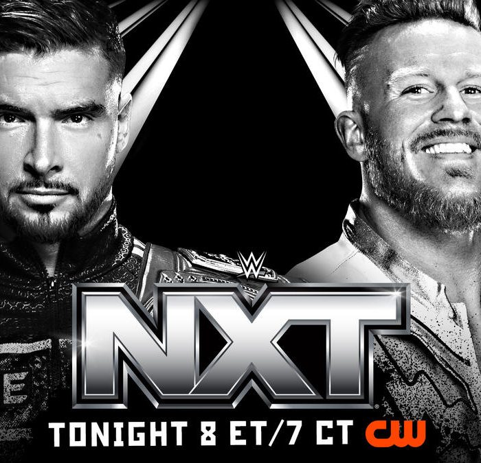 WWE Evolve’s Sean Legacy challenges Ethan Page for the North American Title