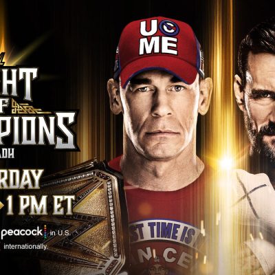 WWE Night of Champions Match Card, How to Watch, Previews, Start Time and More
