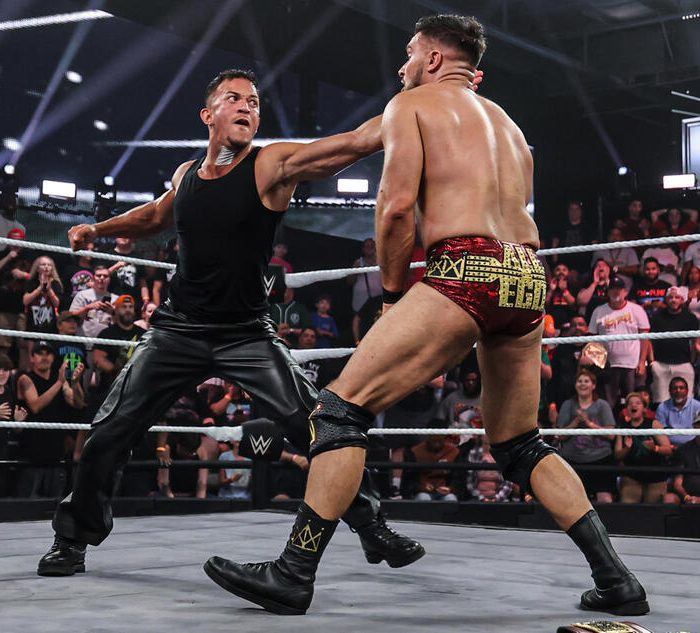 WWE NXT results: June 10, 2025