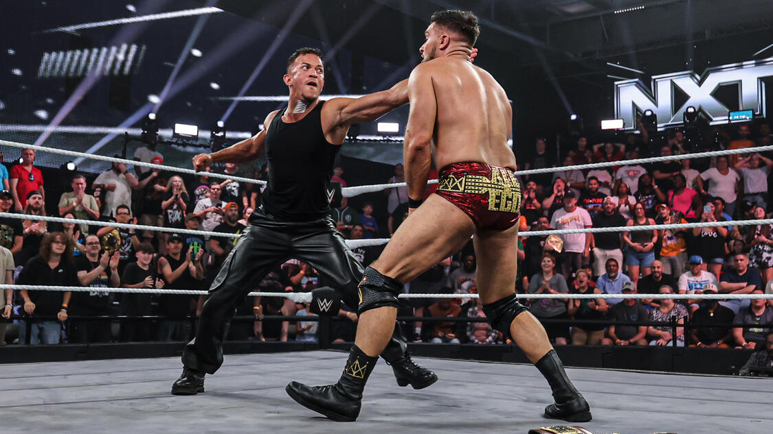 WWE NXT results: June 10, 2025