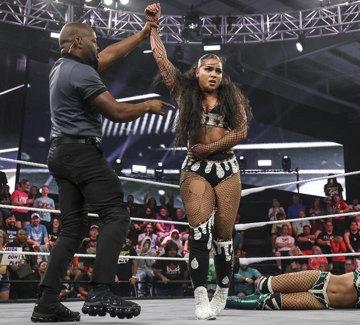 WWE NXT results: June 17, 2025