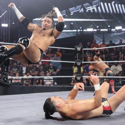 WWE NXT results: June 3, 2025