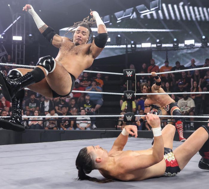 WWE NXT results: June 3, 2025