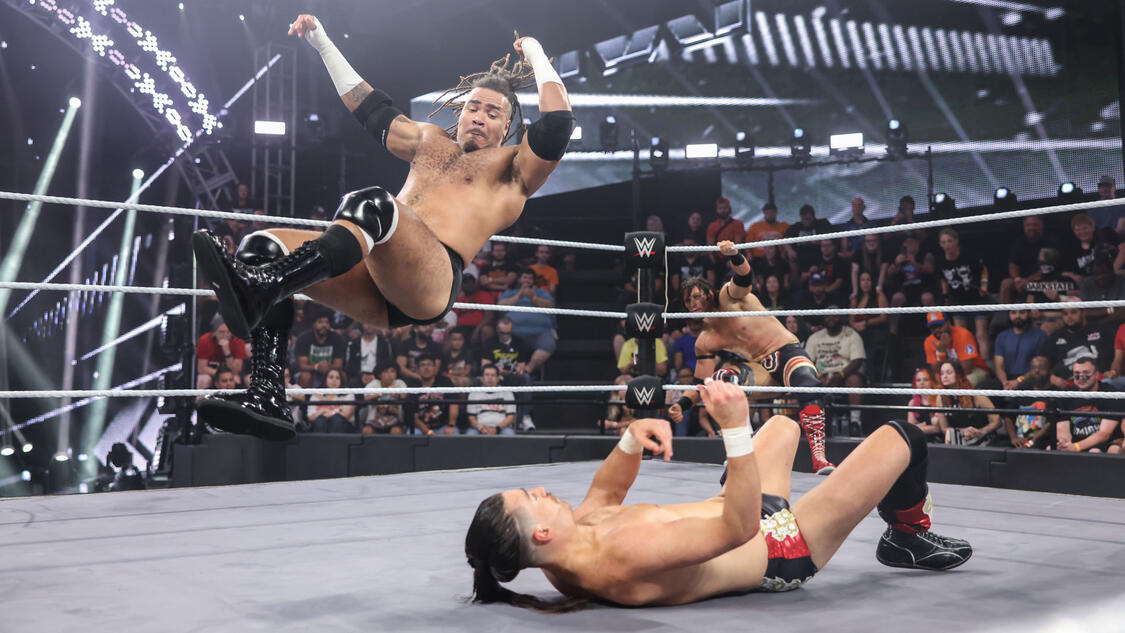 WWE NXT results: June 3, 2025