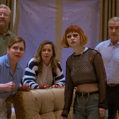 Killing Mary Sue Review – A Wild, Bloody, and Surprisingly Heartfelt Satire