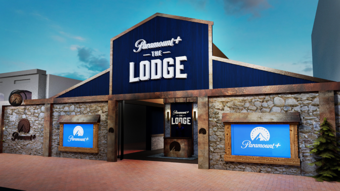 Paramount+’s The Lodge Returns to SDCC with Epic Activations from STAR TREK, DEXTER, NCIS & More