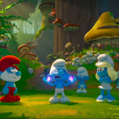 Smurfs (2025) Review: A Nostalgic Love Letter With a Modern Pop Punch