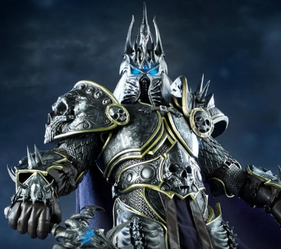 Fanhome Launches World of Warcraft ® Lich King Build-Up