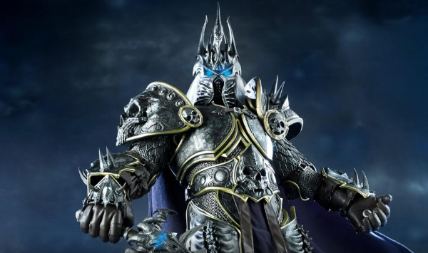 Fanhome Launches World of Warcraft ® Lich King Build-Up