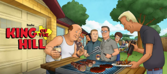 Hulu Brings King of the Hill to Life at SDCC Activation !