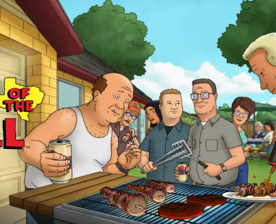 Hulu Brings King of the Hill to Life at SDCC Activation !