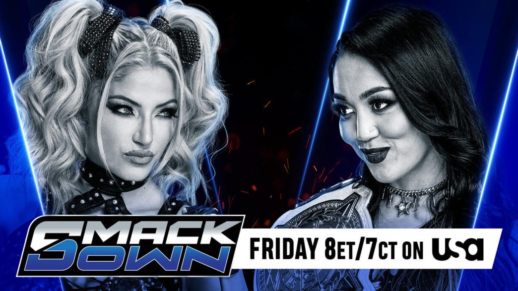 Alexa Bliss takes on Roxanne Perez