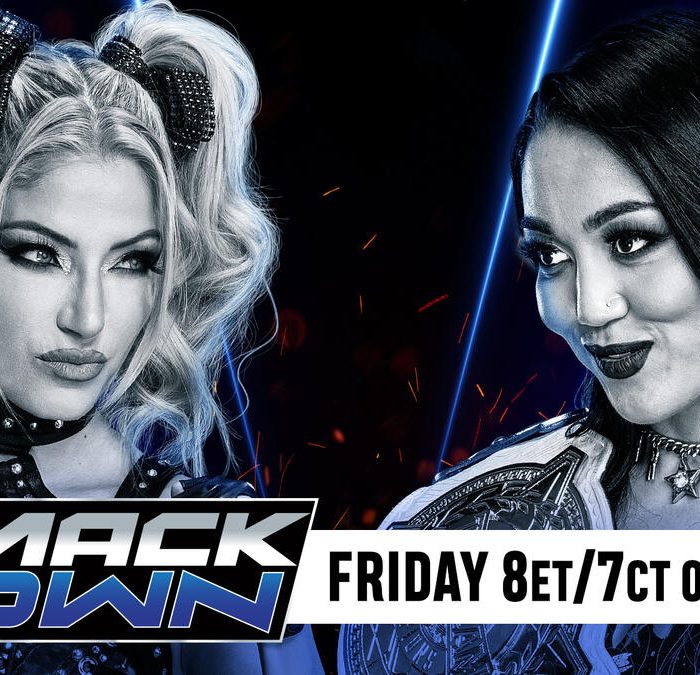 Alexa Bliss takes on Roxanne Perez