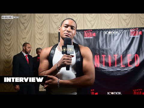 Behind the Glam: Jayden Tyler Rubin Shines at ‘Entitled’ World Premiere Red Carpet
