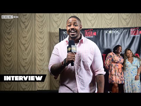 Behind the Glamour of ‘Entitled’ at the World Premiere Red Carpet with Joseph Kitembo Jr.