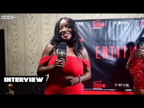 Behind the Glamour of ‘Entitled’ at the World Premiere Red Carpet with Yolanda Johnson